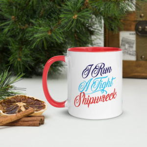 Tight Shipwreck Mug