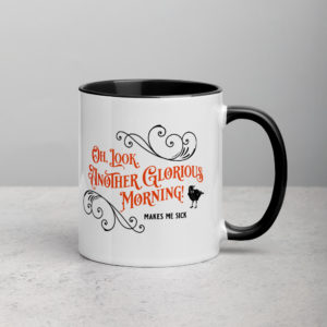 Glorious Morning Hocus Pocus Mug