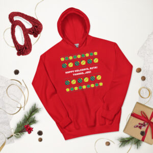 Tis the season in PA Hoodie